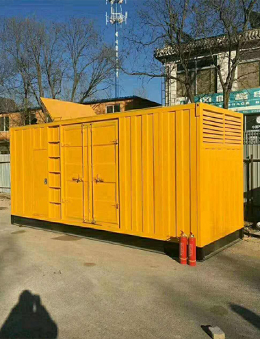 双江发电机租赁-必须的操作注意事项