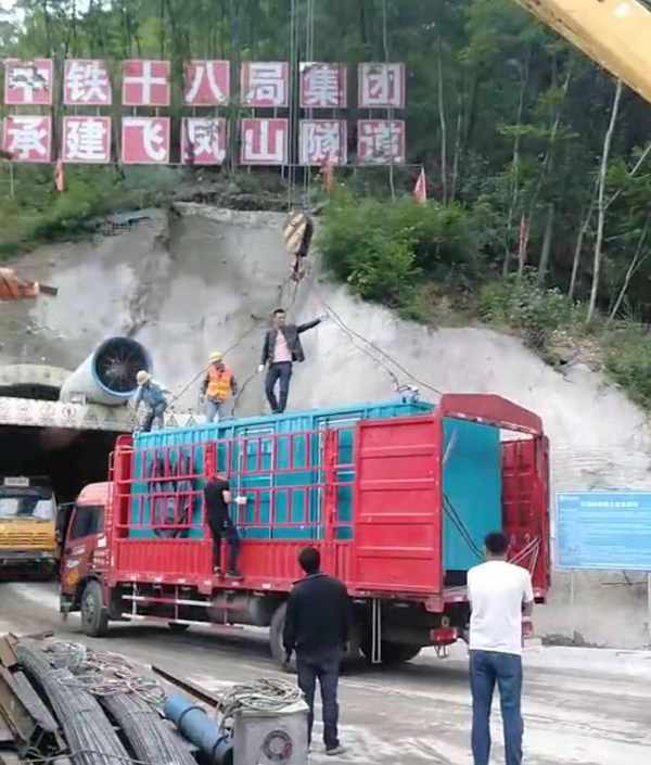 双江发电机组维修后输出功率降低是什么问题