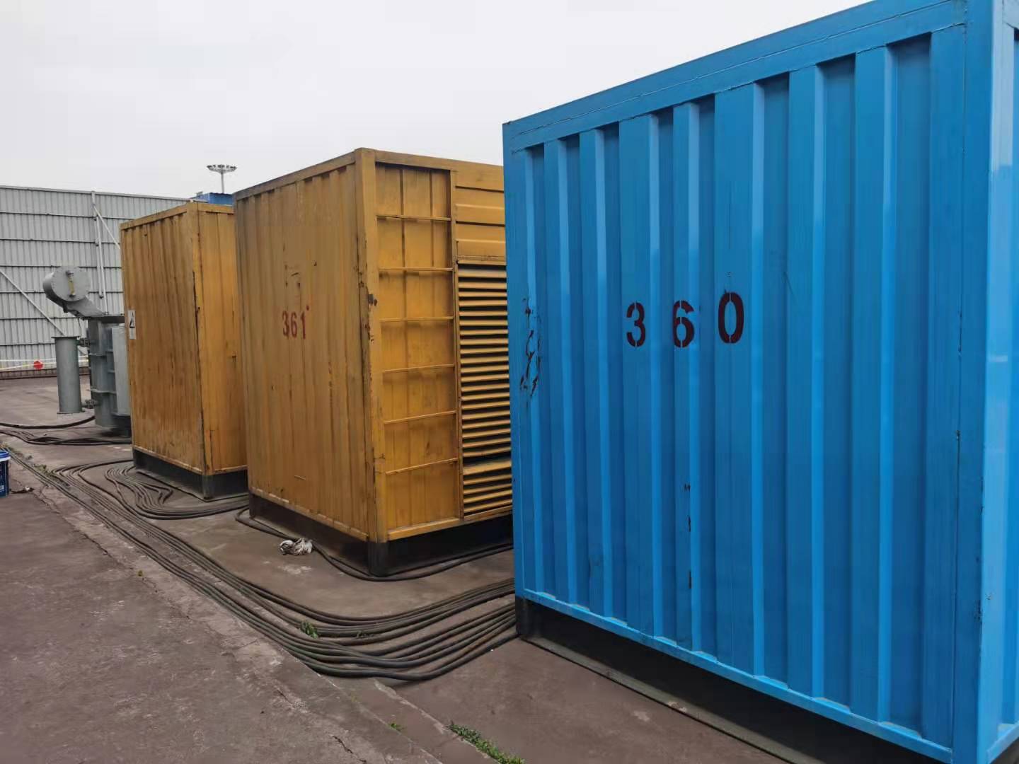 双江租赁发电车-不同发电机组的性能如何？