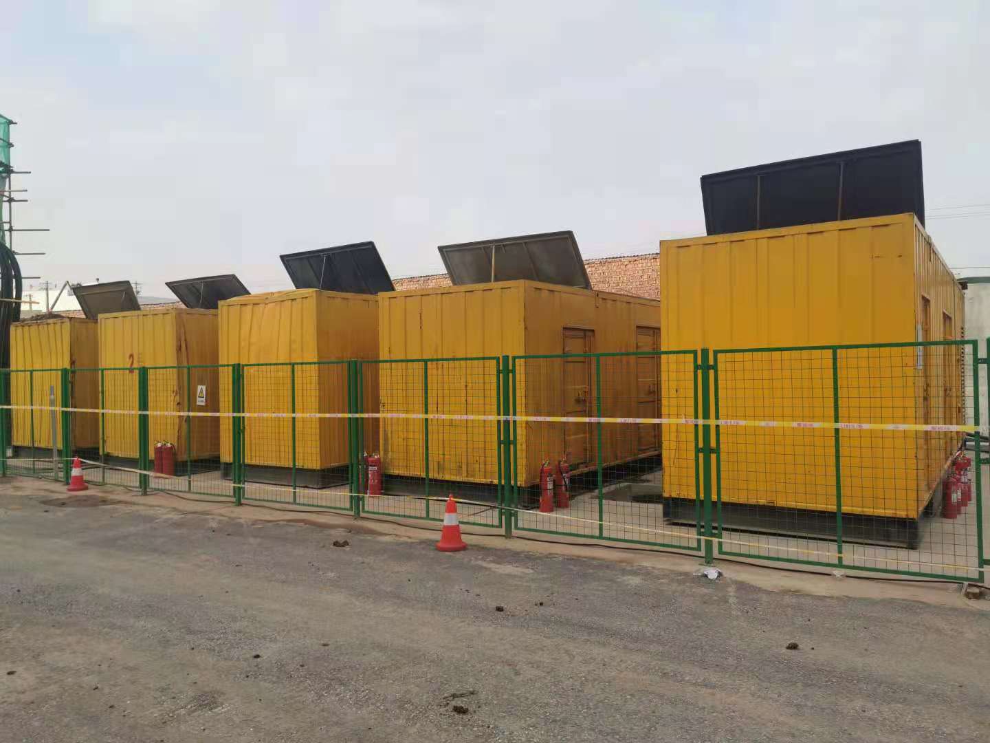 双江发电机出租-柴油发电机组的额定参数有哪几个？
