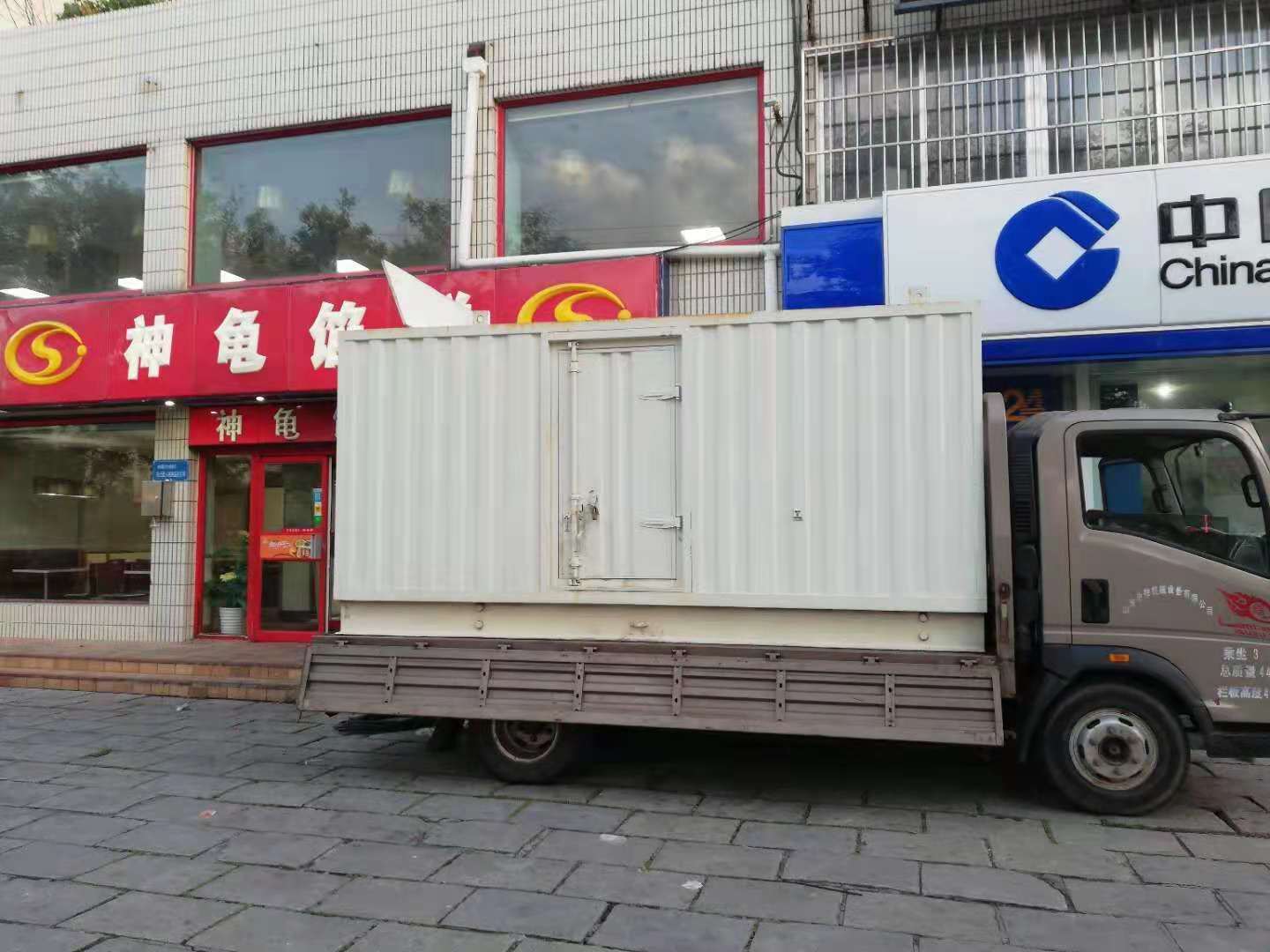双江出租发电机-柴油发电机组错误的启动方式