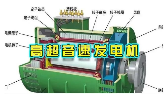 双江颠覆你对发电方式的认知！中国革命性发电机公开揭秘 