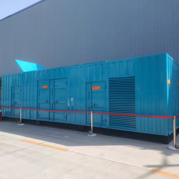 双江怎样更换柴油发电机组的空气滤清器？