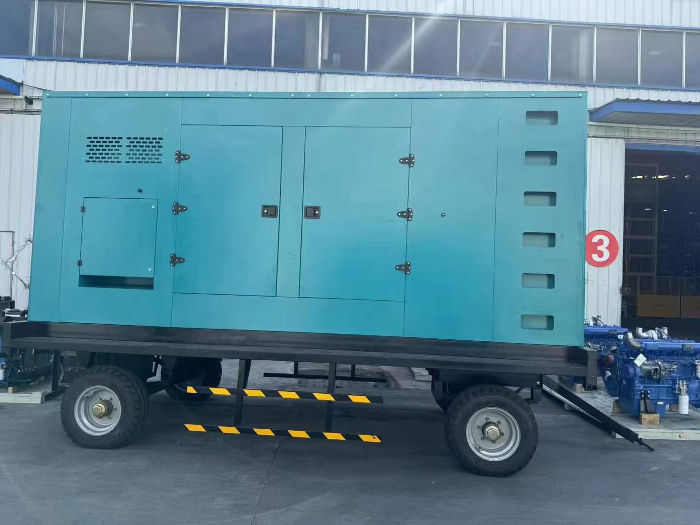 双江发电机租赁提高发电机性能的具体措施有哪些？