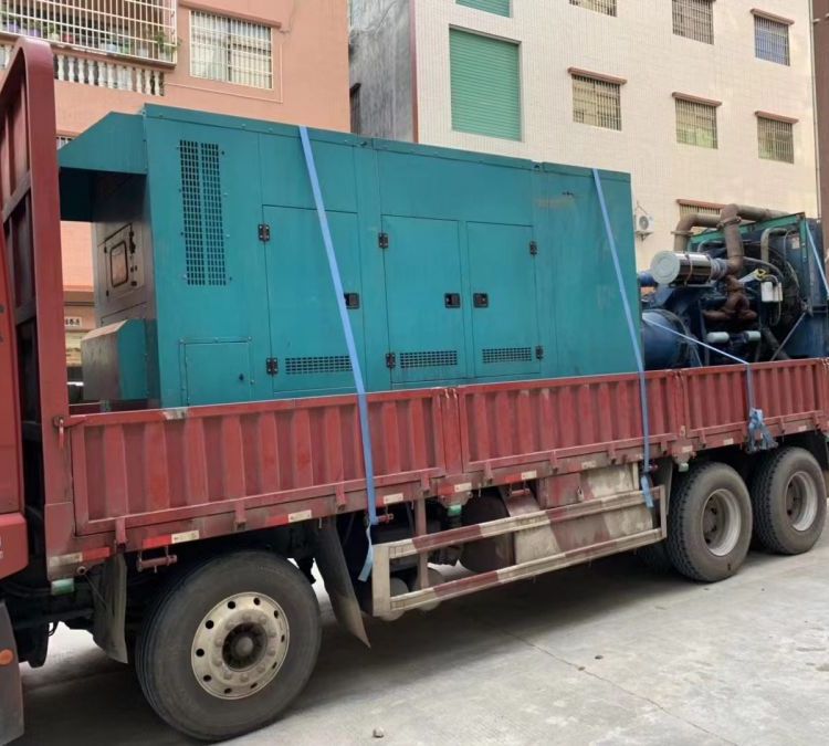 双江如何在不同负载率下确保 400KW 柴油发电机组的正常运行？