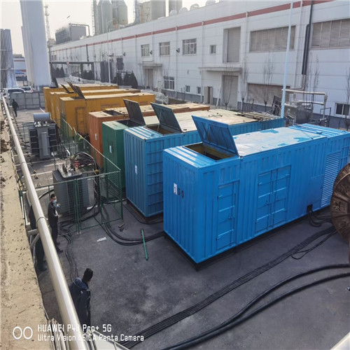 双江400KW 柴油发电机组的更佳负载率是多少？