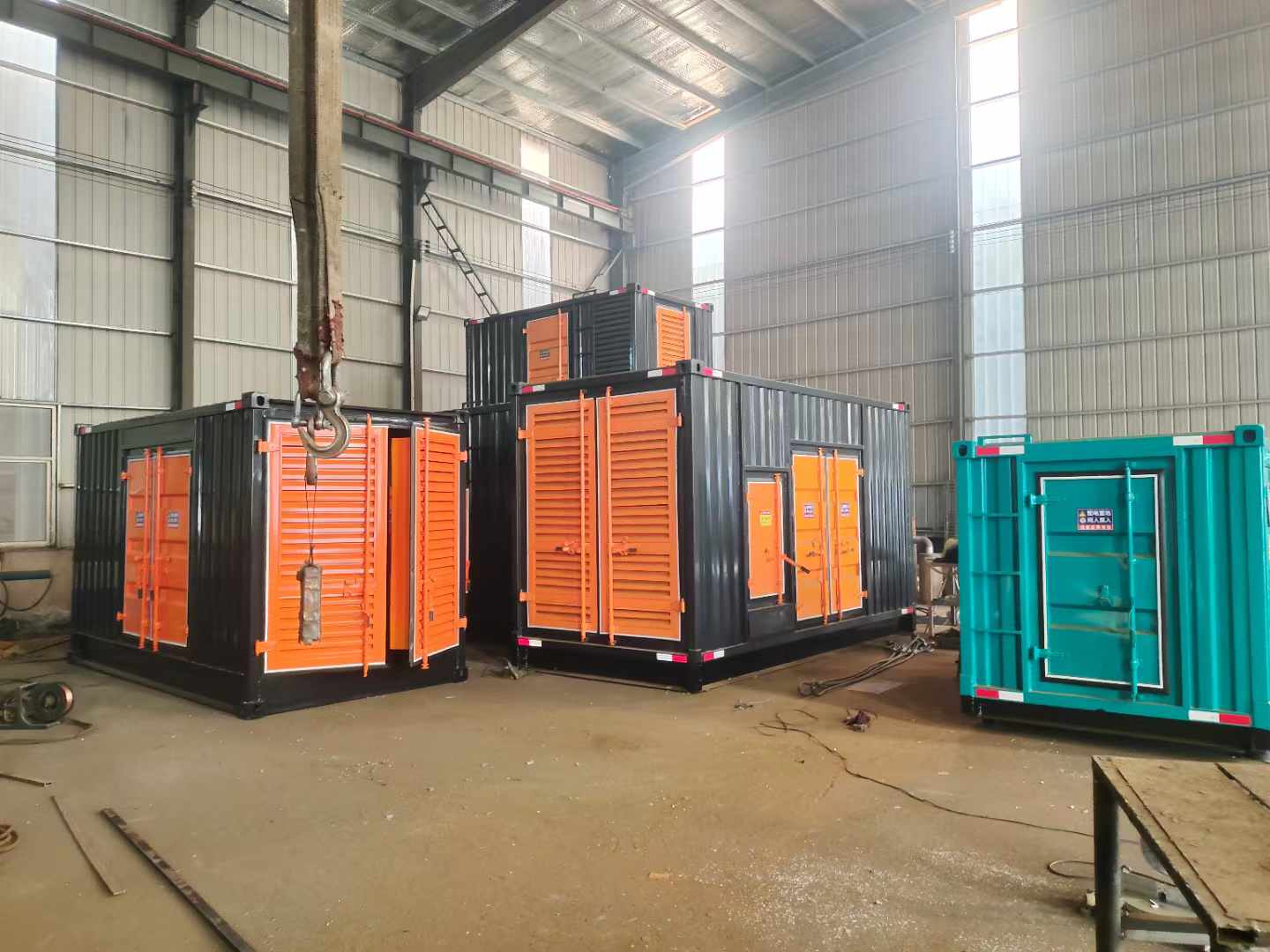 双江电感性负载运行时提高发电机效率的无功补偿装置有哪些？