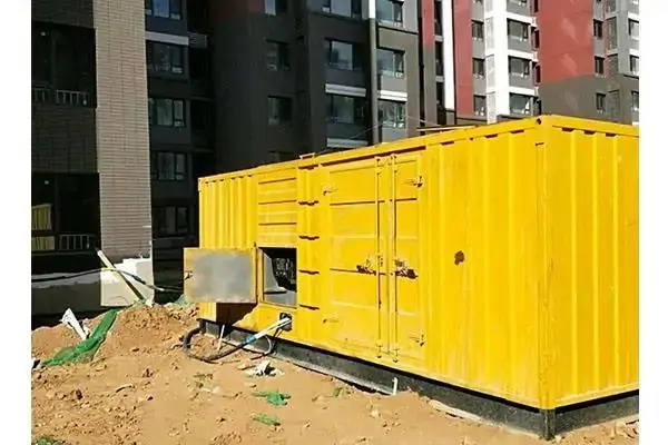 双江发电机租赁中燃油压力过低会对发动机的哪些部件造成损坏？
