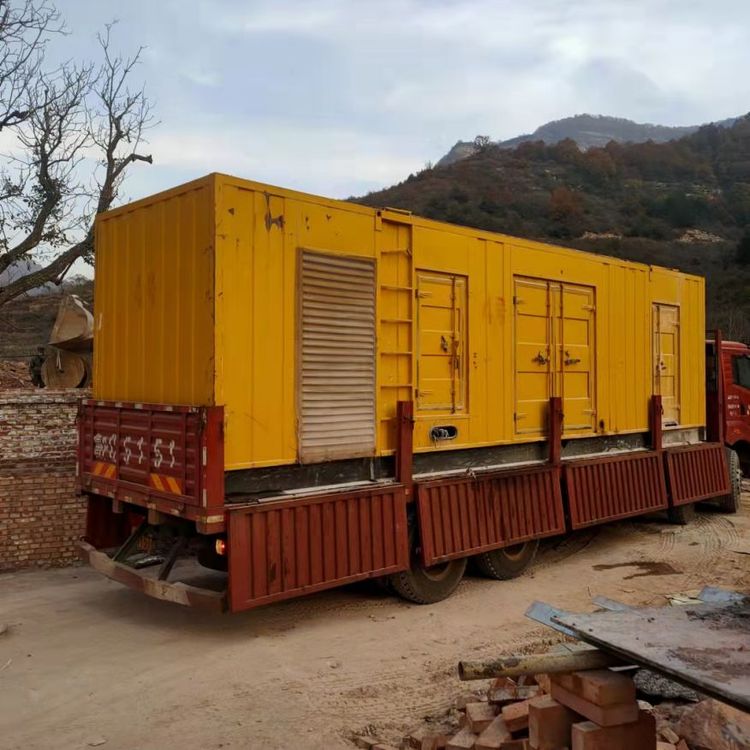 双江200kW 发电机组在带电阻性负载时，输出功率会受到哪些因素的影响？