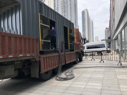 双江怎样做好柴油发电机组和储能设备的接地系统？